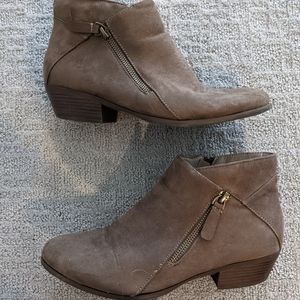 Fall Ankle Booties